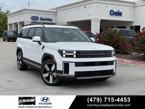 2026 Hyundai SANTA FE Limited