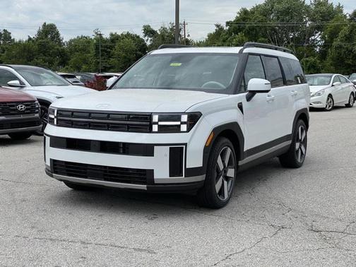 2026 Hyundai SANTA FE Limited