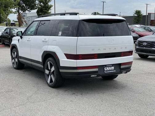 2026 Hyundai SANTA FE Limited