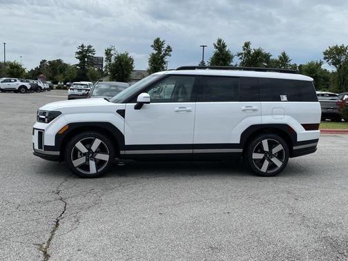 2026 Hyundai SANTA FE Limited