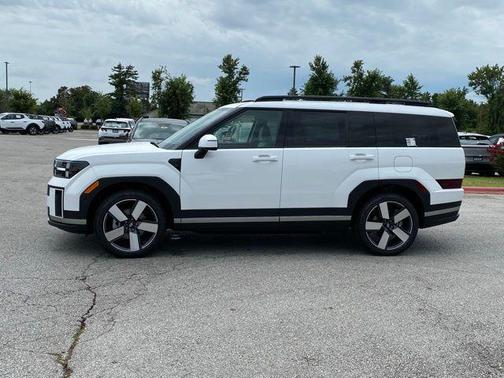 2026 Hyundai SANTA FE Limited