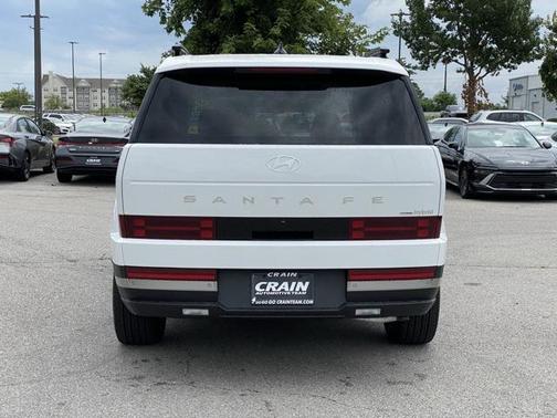 2026 Hyundai SANTA FE Limited