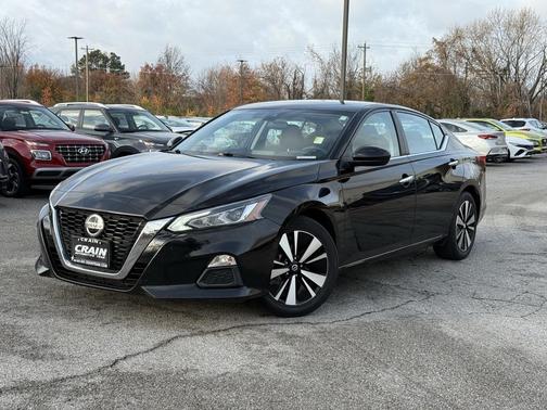 2021 Nissan Altima 2.5 SV