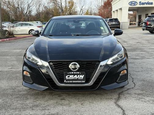 2021 Nissan Altima 2.5 SV
