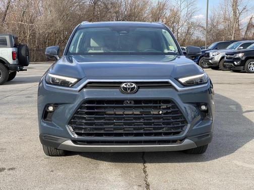 2024 Toyota Grand Highlander Limited