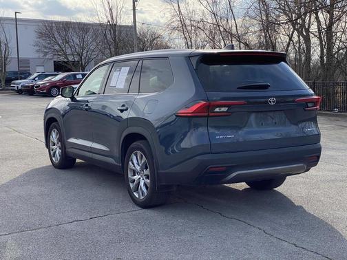 2024 Toyota Grand Highlander Limited