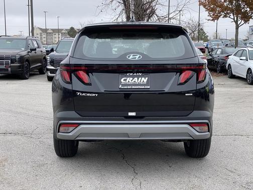 2026 Hyundai TUCSON SE