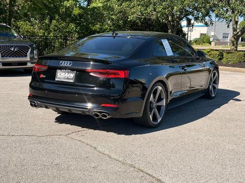 Brilliant Black 2019 Audi S5 3.0T Premium Plus