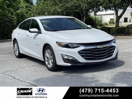 2023 Chevrolet Malibu FWD 1LT