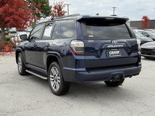 2023 Toyota 4Runner TRD Sport