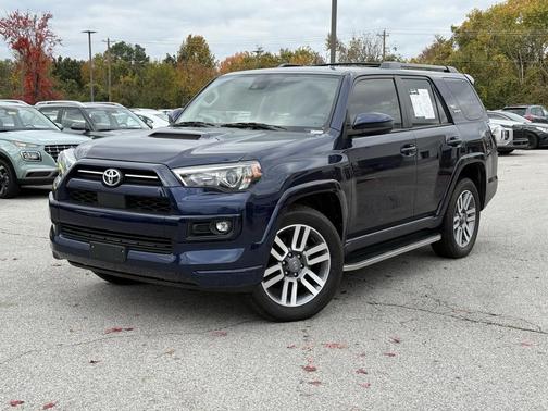 2023 Toyota 4Runner TRD Sport