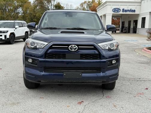 2023 Toyota 4Runner TRD Sport