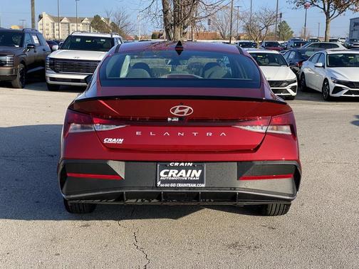 2026 Hyundai ELANTRA Sport