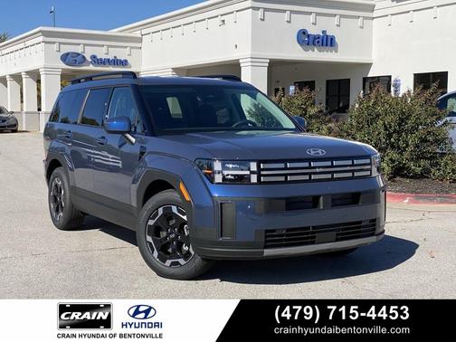 2026 Hyundai SANTA FE SEL 2.4