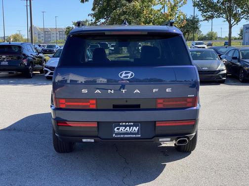 2026 Hyundai SANTA FE SEL 2.4