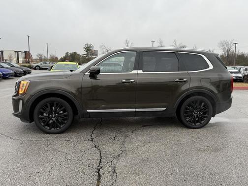 2021 Kia Telluride SX