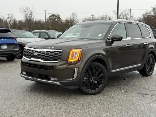 2021 Kia Telluride SX