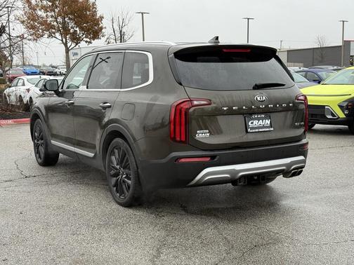2021 Kia Telluride SX