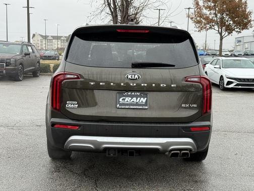 2021 Kia Telluride SX