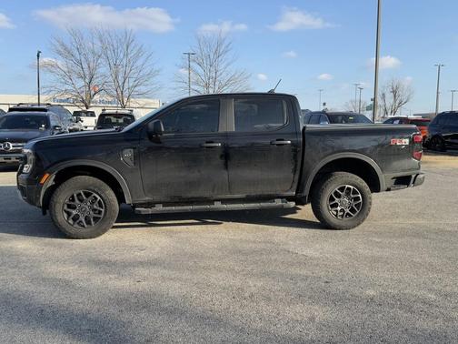 2024 Ford Ranger XLT