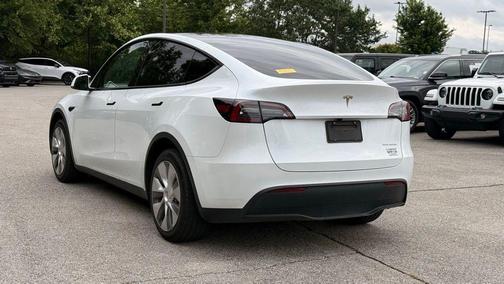 2024 Tesla Model Y Long Range Dual Motor All-Wheel Drive