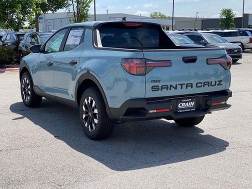 Blue Stone 2026 Hyundai SANTA CRUZ SE