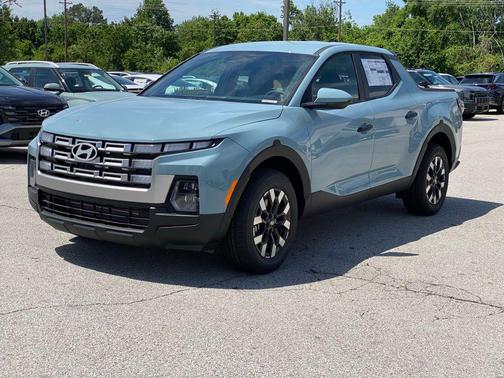 Blue Stone 2026 Hyundai SANTA CRUZ SE