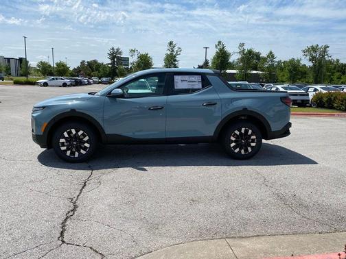 Blue Stone 2026 Hyundai SANTA CRUZ SE