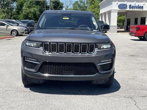 2023 Jeep Grand Cherokee 4xe Base
