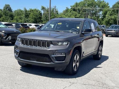 2023 Jeep Grand Cherokee 4xe Base