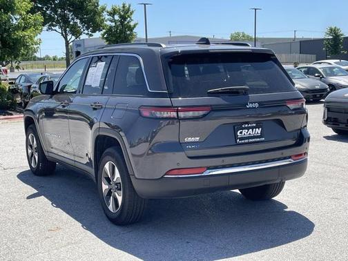 2023 Jeep Grand Cherokee 4xe Base
