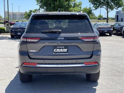 2023 Jeep Grand Cherokee 4xe Base
