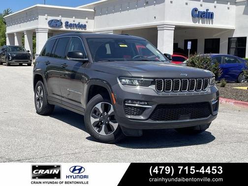 2023 Jeep Grand Cherokee 4xe Base