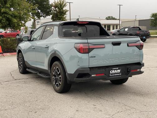 2023 Hyundai SANTA CRUZ SEL Premium