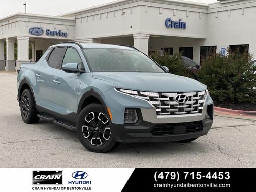 2023 Hyundai SANTA CRUZ SEL Premium