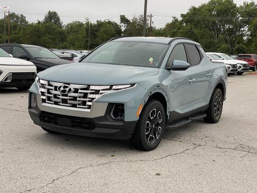 2023 Hyundai SANTA CRUZ SEL Premium