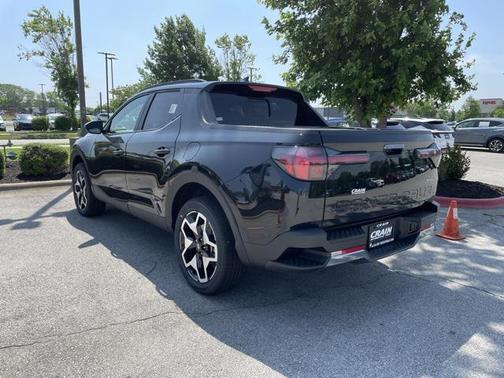 2024 Hyundai SANTA CRUZ Limited