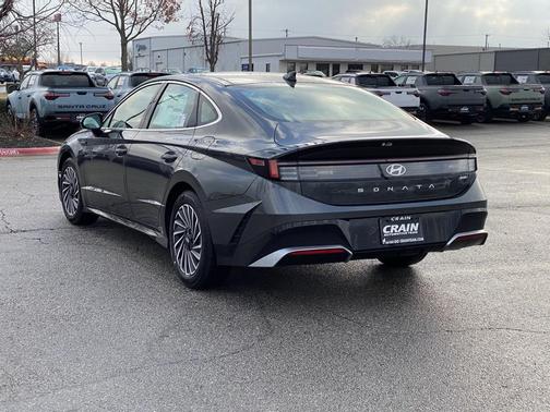 2026 Hyundai SONATA Hybrid SE