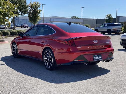 2021 Hyundai SONATA Limited