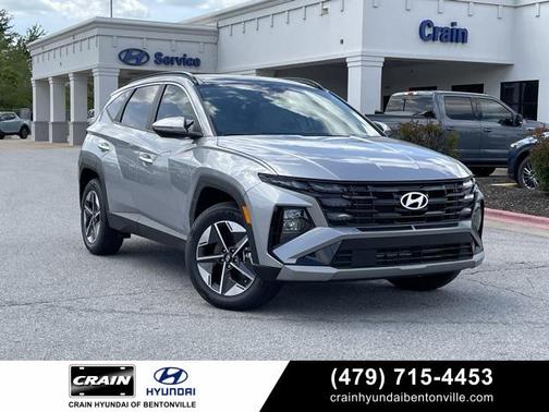 2025 Hyundai TUCSON Hybrid SEL Convenience