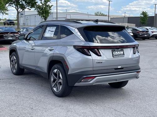 2025 Hyundai TUCSON Hybrid SEL Convenience