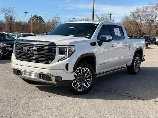 2023 GMC Sierra 1500 Denali Ultimate