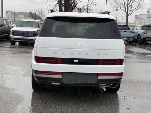2026 Hyundai SANTA FE Limited
