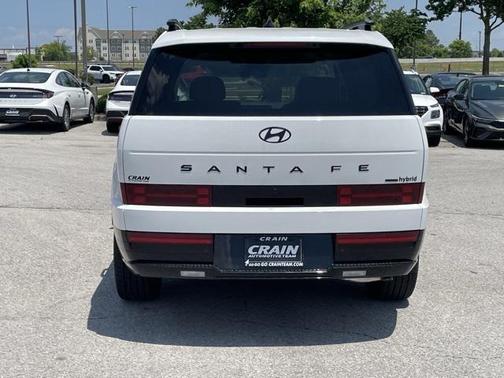 2025 Hyundai SANTA FE HEV Calligraphy