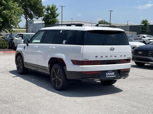 2025 Hyundai SANTA FE HEV Calligraphy