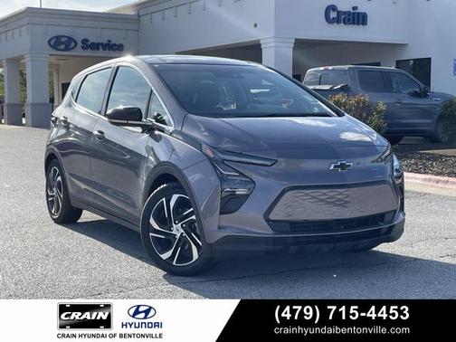 2023 Chevrolet Bolt EV FWD 2LT