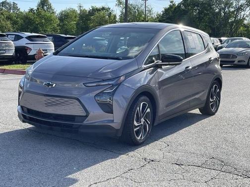 2023 Chevrolet Bolt EV FWD 2LT
