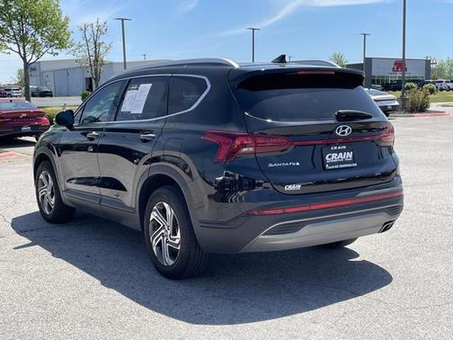 2023 Hyundai SANTA FE SEL 2.4