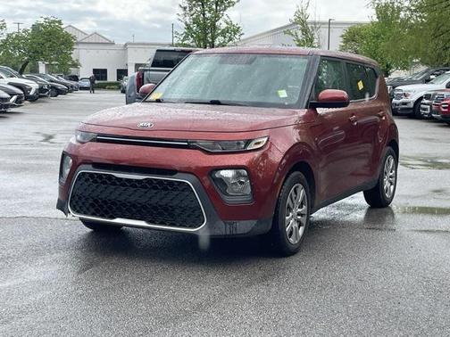 2020 Kia Soul LX