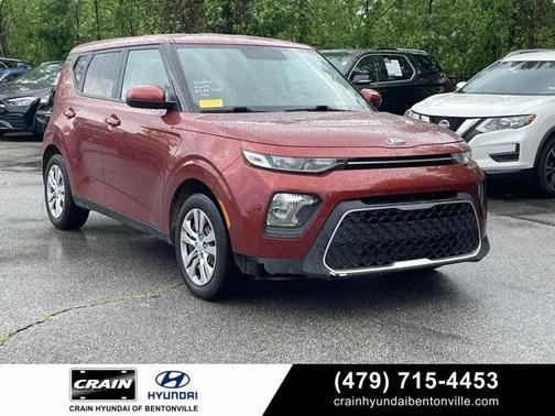 2020 Kia Soul LX